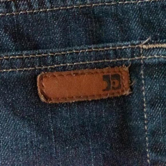 Joe's Jeans Craig The Classic Fit Dark Wash Jeans mens 36/28 - Picture 11 of 16